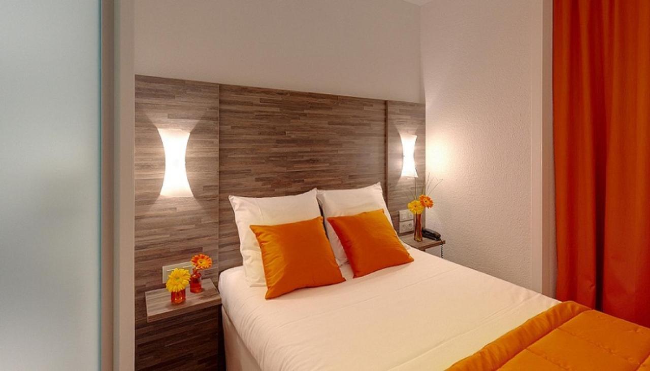 Ibis Styles Rennes Centre Gare Nord Hotel Exterior photo
