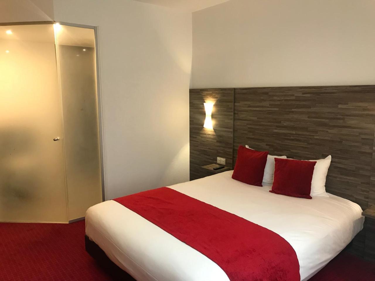 Ibis Styles Rennes Centre Gare Nord Hotel Exterior photo